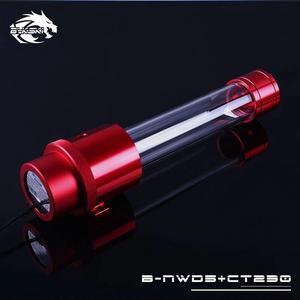 B-NWD5 CT Integrated Reservoir Water Cooling Pump 1100/1500L 3.8M Red