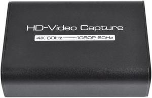 Video Capture MI Capture Card Video Capture MI Video Capture Card 4K Live Recording Box