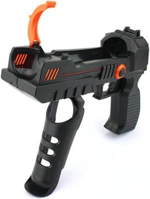 2 in 1 Exquisite Move Shooter Gun Motion Controller Attachment Nav For PS3 For PS4 VR Game Accessories