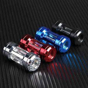 Water Cooler Accessories Dual G1/4 Threads Water Cooler Filter  PC Liquid Cooling Flow Filter