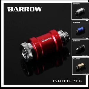 TTLPFG Flat push type check valve single inner thread part for water cooling computer