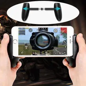 Controller For Mobile Phone Accessoreis Handle Grip Gaming Holder For 4.5-6.4" Phones For Pubg  Controller pad TXTB