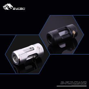 Water Cooling Full Metal Filter Fitting B-FLT-CU-V2