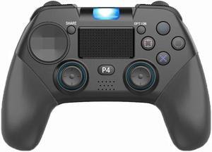 Gamepad Bluetooth 4.0 Joystick Vibration Touch Screen Controller for PS4 /PS4 Slim /PS4 Pro/PC Joypad Games Accessories