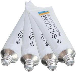 10g HC-910 Silicone Thermal Conductive Adhesive Plaster Adhesive Silica Silicone Gel Led/cooling Radiator Fin Glue Grease S V3V1