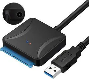 3.0 SATA 3 Cable Sata to  Adapter SATA To 3.0 Fast Transmission Easy To Use Hard Disk Convert Cable Portable