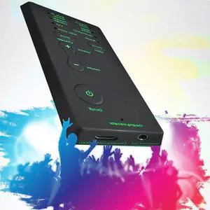 Wireless Voice Changer Adapter Microphone Sound Card Changing Tool For Male/Female/Girl/Robot for PUBG MIC Game