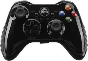 TE2 2.4G Wireless Turbo Vibration Gamepad for PUBG Mobile Game Controller for PC  Smart TV Android Phone with OTG adapter