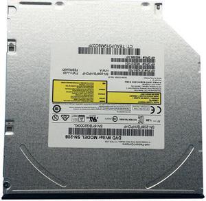 12.7mm Internal SATA For TS-L633 TS-L633C SN-208 SN-208FB Optical Drive Laptop Notebook Drive DVD Burner Writer