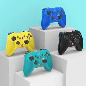 Gamepad Wireless Game Controller For Nintend Switch PS3s Android Phones PC 3D Joystick Switch Gamepads