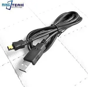 EH67 USB Power Cables DC 5V Charge for  Digital Camera Coolpix L100 L105 L110 L120 L310 L320 L330 L810 L820 L830 L840