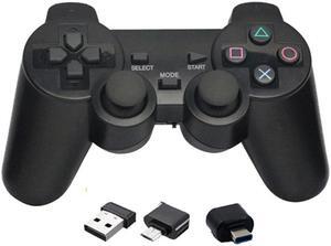 Gamepad Game Controller Joystick Joypad for PS1/2/3 PC Laptop Computer