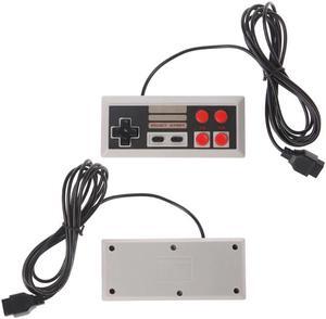 4 Button Controller Gamepad For Coolbaby TV Handheld Video Game 9 Pin Console