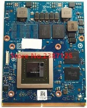 765M 765M 2GB Video Card for D e l l Alienware M15X M17X M18X Laptop  765 765 Graphics Card 5YPW3 9R3F5