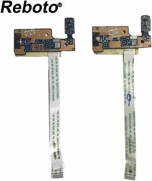 Original For  Aspire 5750 5750G Series Power Button Board With Cable P5WE0 LS-6902P 100% Tested Fast Ship