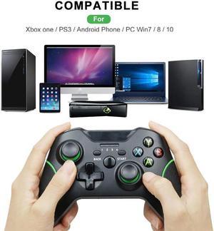 2.4G Wireless Controller Gamepad For Xbox One Console Controle For PC win 7/8/10 For PS3 Console For Android/phone /TV Joystick