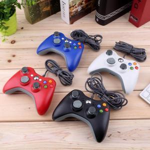 For Xbox 360 USB Wired  Game Joystick Controller For Microsoft Xbox 360 For Windows VISTA/7/WINXP Game Joypad