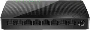 Network Switch 100 / 1000mbps 8 Port Lan HUB 5 Port Switch Office Home Network Fast  Switches
