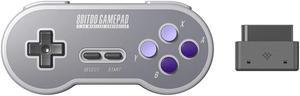 SN30/SF30 2.4G Wireless Game Gamepad Controller For NES SNES SFC Classic Edition