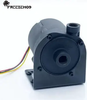 industrial water cooling high-flow brushless water pump with speed control shut-off head 6M. PU-SC1000