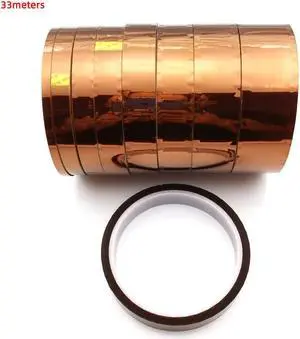 Temperature Heat BGA kapton tape Thermal Polyimide Adhesive Insulating Tape Heat Resistant Insulation and Antistatic Tape