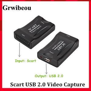 VGB100 USB 2.0 Video Capture Card
