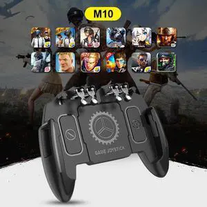 Game Controller Pubg Controller Gamepad Pubg Mobile Trigger L1R1 Shooter Joystick Game Pad Phone Gamepad Controller