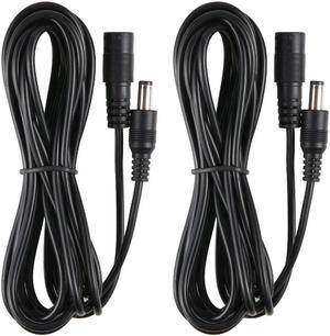 12V DC Power Cord 5.5*2.1mm Male Female Power Adapter Extension Cable 1m 2m  5m 10m CCTV Camera Extend Wire For Home Appliance