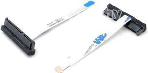 809296-001 SATA Hard Drive HDD Cable Adapter Interposer Connector for  Pavilion 17-G DD0X18HD011
