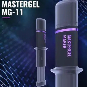 REGULAR PRO MAKER -11 -8 -5 Thermal Grease Paste Compound Silicone CPU Cooling Heatsink Processor Cooler