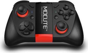 050 Wireless Bluetooth Controller Remote Control For PC IOS Android smartphone Tablet TV Box Holder VR Gamepad Joystick