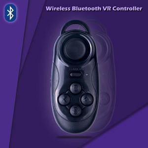 Gamepad Wireless Bluetooth V4.0 Game Handle VR Controller Remote Pad Gamepad For IOS/Android Smartphone Joystick For VR PC
