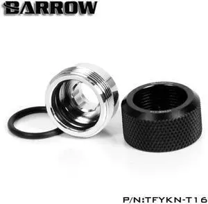TFYKN-T14 OD14mm Choice Hard Tube Fittings G1/4 Adapters For OD14mm Hard Tubes Design Of Super Protection Science
