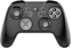 Gamepad Bluetooth Game Controller for PC/Switch Built-in 6-Axis Somatosensory Gyroscope 650Mah