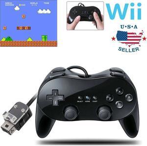 2 Colors Game Controller For Classic Wii Gamepad Not For GameCube Wireless Bluetooth Gamepad Game Joysticks Controller