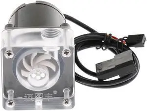 12V 9W Low Noise CPU Cooling Water Pump for Desktop Computer Cool System