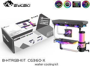 B-HTRGB-KIT Rigid Tube Water Cooling Kit CG360-X