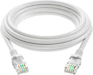 Durable CAT-5e RJ45 Ethernet LAN Network Cable for computers and switches hubs ADSL routers digital set-top boxes CAT-5e Et