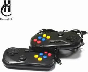 pieces gamepads 1.5M micro USB controller for PS7000/GC130/Q900 7 inch portable game console with joystick