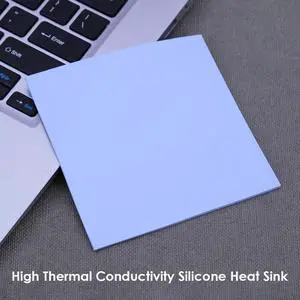 Silicone Grease Thermal Pad Thermal Pads Conductive Silicone Pad Adhesive Conductive Heatsink Plaster Sheet