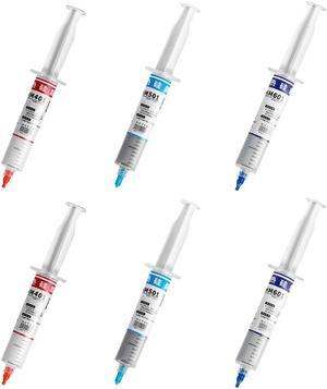 HM501 HM601 PC CPU Thermal Grease Cooler Heatsink Thermal Compound,10g 30g