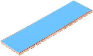 Heatsink Thermal Conductive Adhesive For M.2   2280 PCI-E NVME SSD WXTA