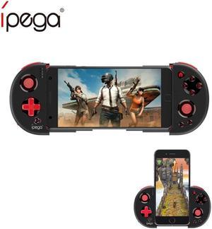 PG-9087 Telescopic Bluetooth Wireless Controller Gamepad Joystick for Android Smartphones TV Box