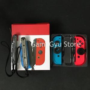 Wireless Pro Game Controller Gamepad Handgrip Joystick Joy Con(L/R) with Strap/Wakening for Nintend Switch NS Console