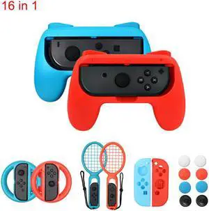 For switch Controller Grips Case For Nintendo Switch Handle For Nintend NS N-Switch Game Console Accessories