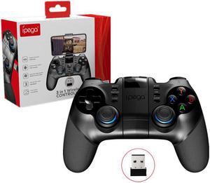 2019 New PG 9156 Batman Gaming Bluetooth 2.4G Wireless Controller Gamepad  Joystick For PS3 Android Phone Tablet PC Laptop