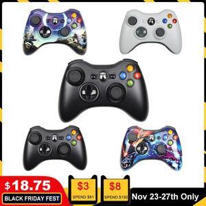 For Xbox 360 Wireless/Wired Controller For XBOX 360 Controle Wireless Joystick For XBOX360 Game Controller Joypad