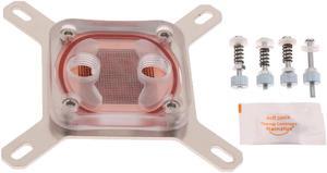 Special CPU Water Cooling Block Waterblock Copper Base Cool #2