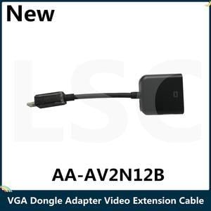 New For  900X3 905S3G 915 940X3G 910S3G VGA Dongle Adapter Video Extension Cable AA-AV2N12B AV2N12B