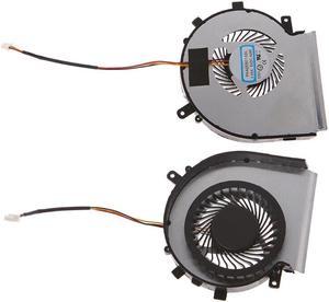 Cooler CPU Cooling Fan Replacement For  GE62 GE72 GL62 GL72 PE60 PE70 WXTB